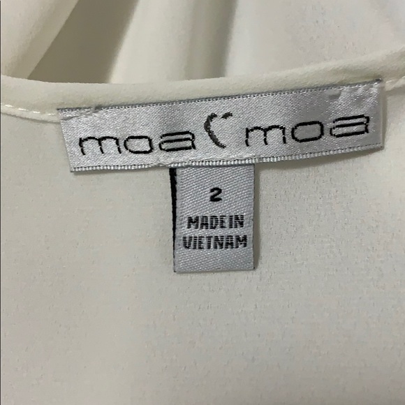 Moa Moa  Woman’s Tunic. - Picture 6 of 6